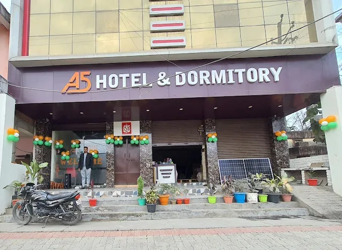 A5 Hotel And Dormitory hotel photo 2
