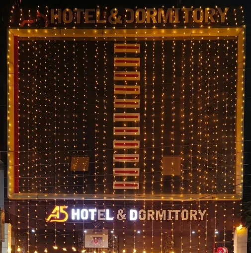 A5 Hotel And Dormitory in Gorakhpur - photo 5