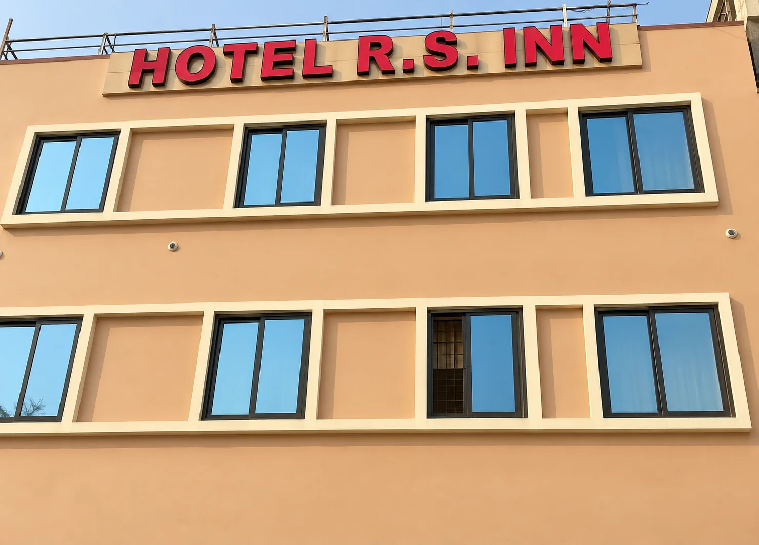 Hotel R.S Inn in Gorakhpur