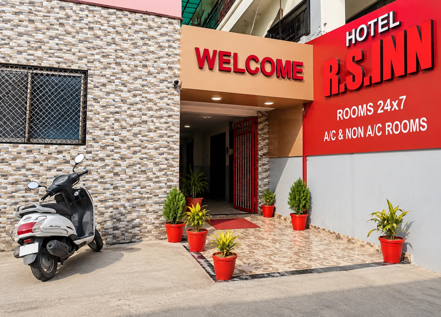 Hotel R.S Inn hotel photo 2