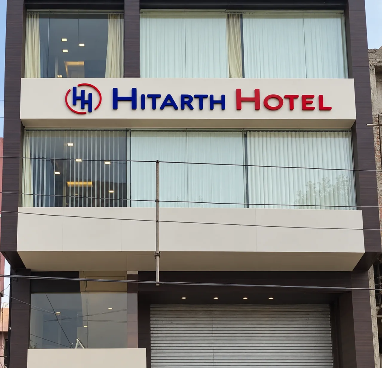 Hitarth Hotel in Naugarh