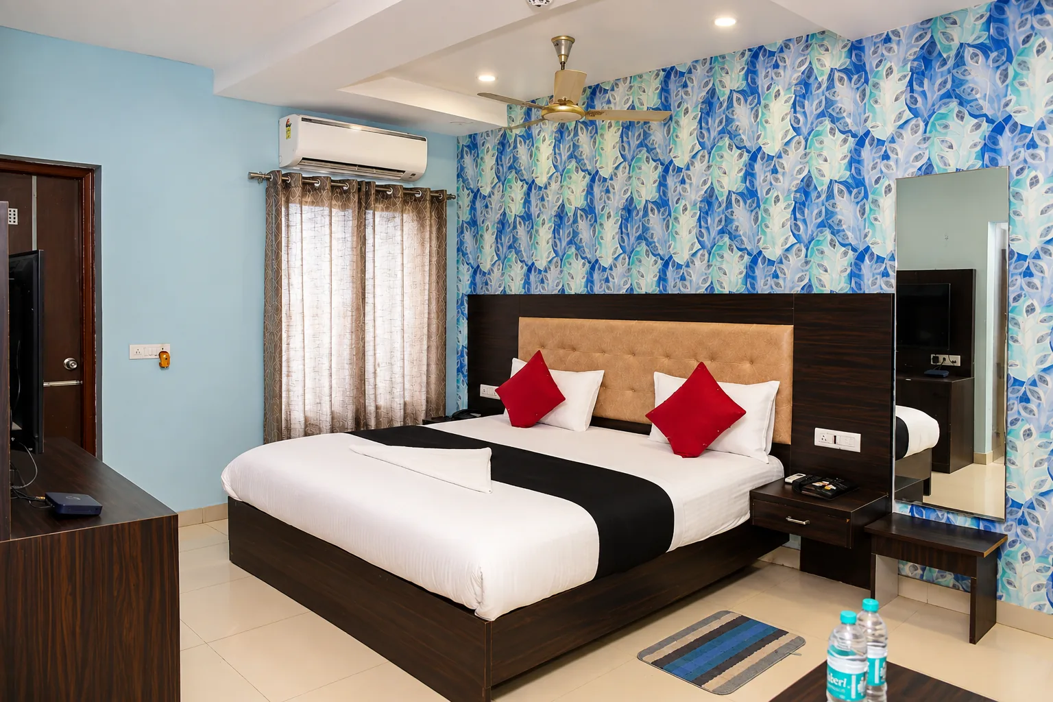 Hotel Bhavya Palace in Basti - photo 5