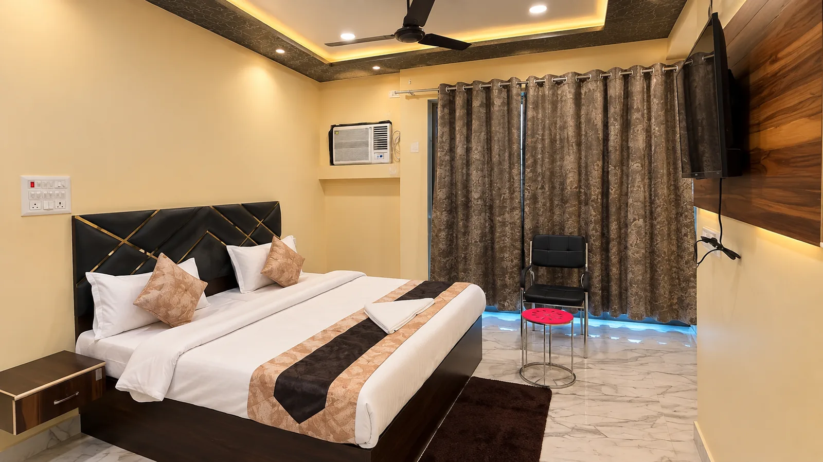 Hotel Blue Heaven in Gorakhpur - photo 5