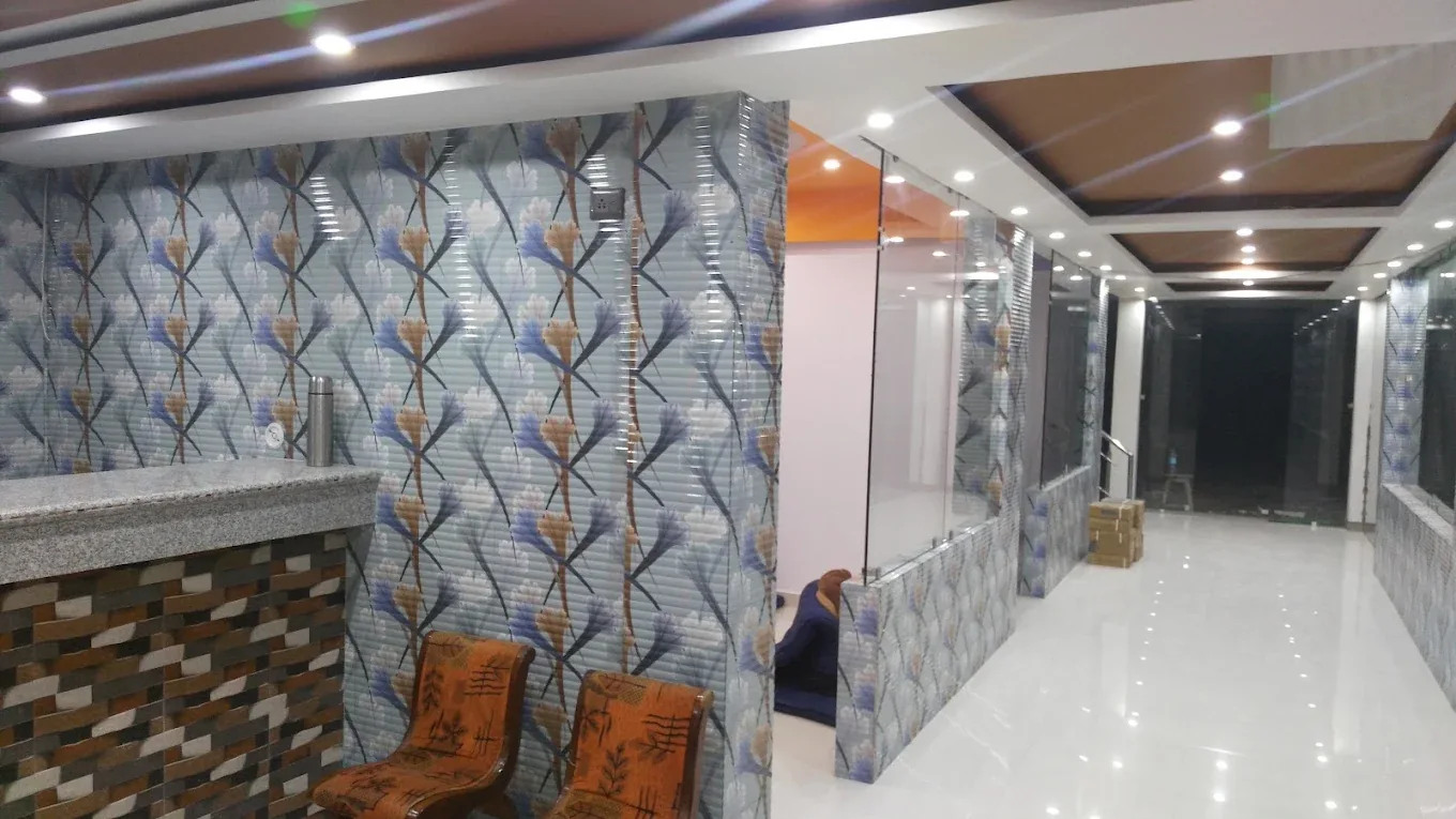 Hotel Khalifa Grand hotel photo 3
