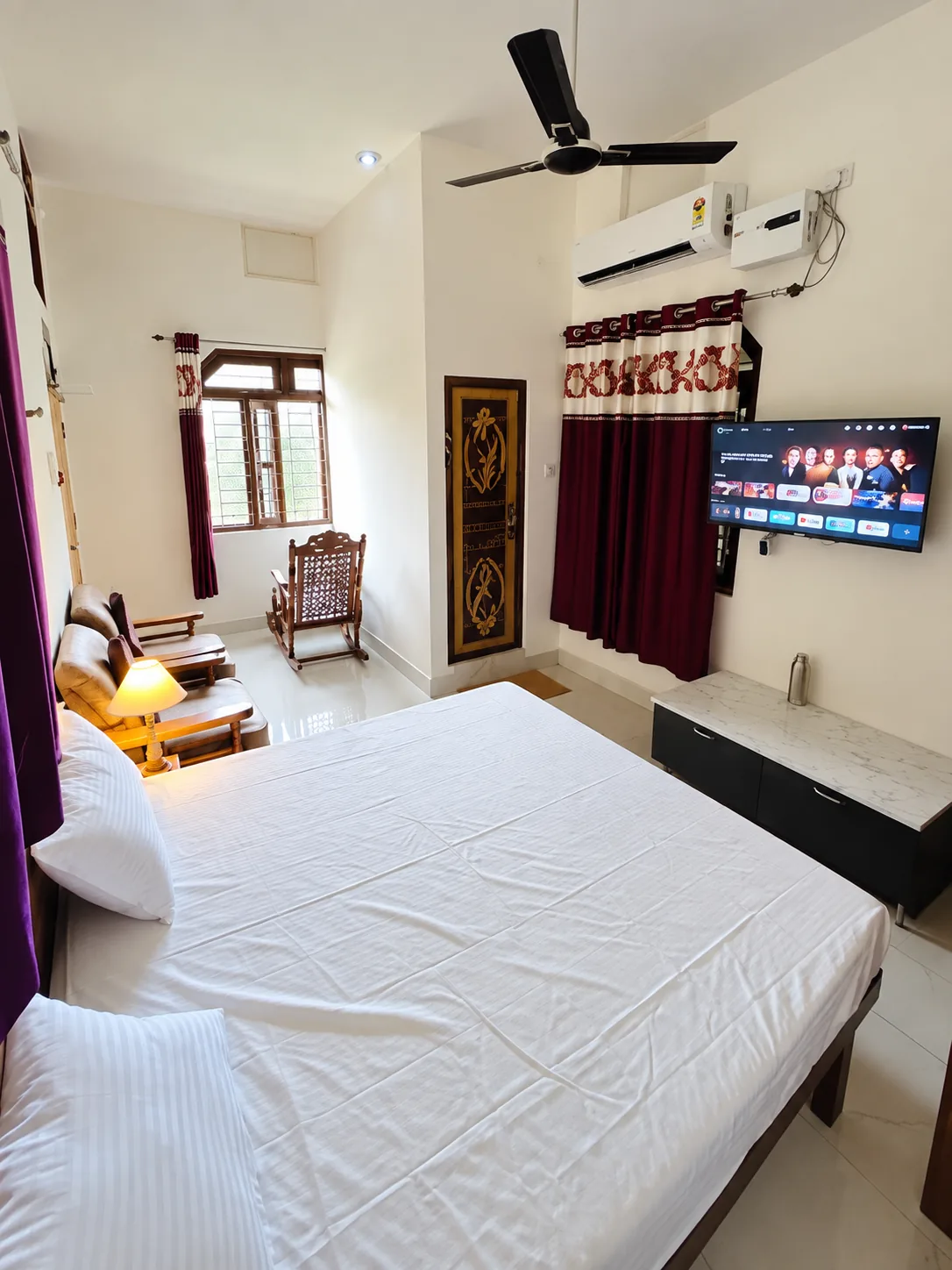 Hotel Radha Krishna Stay in Gajipur - photo 4