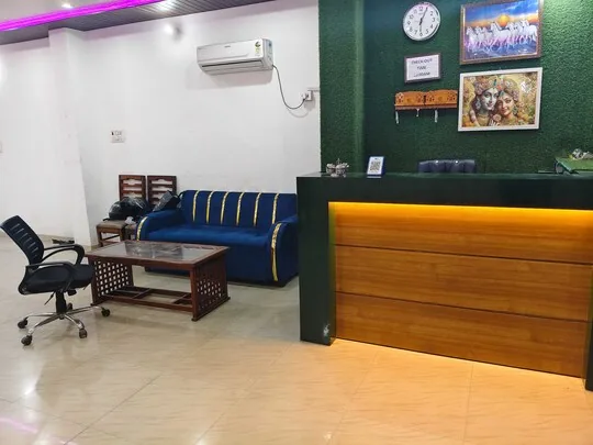 Hotel Saksham  Palace in Gorakhpur - photo 5