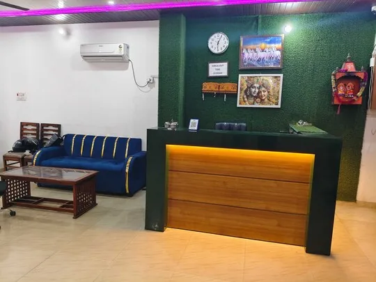 Hotel Saksham  Palace in Gorakhpur - photo 4