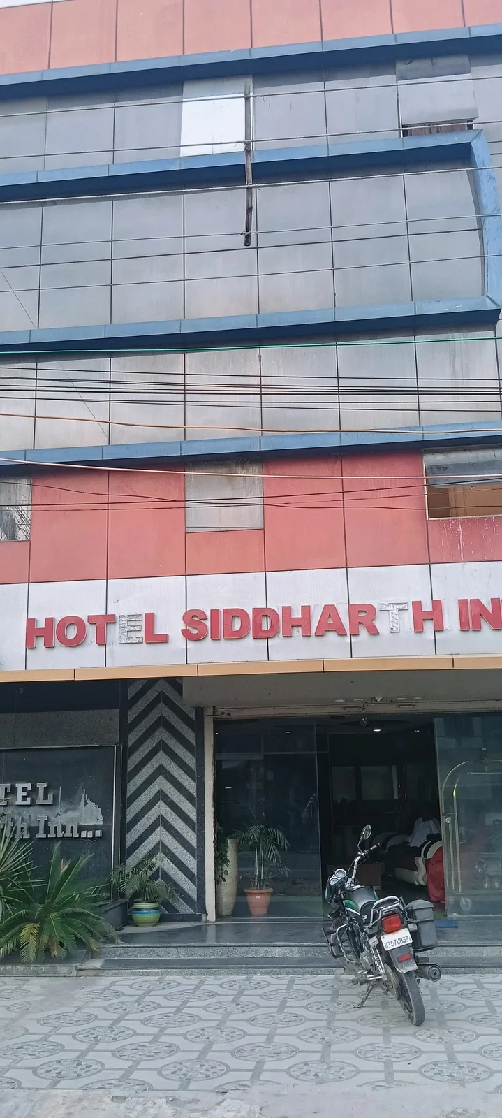 HOTEL SIDDHARTH INN... hotel photo