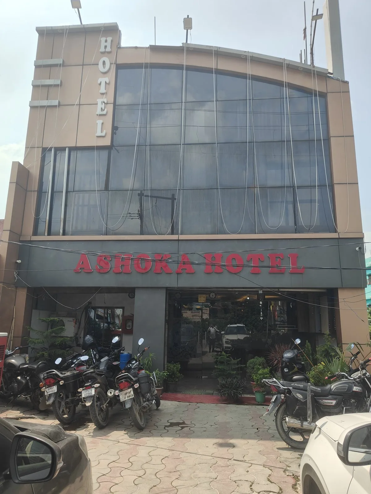 ASHOKA HOTELS hotel photo