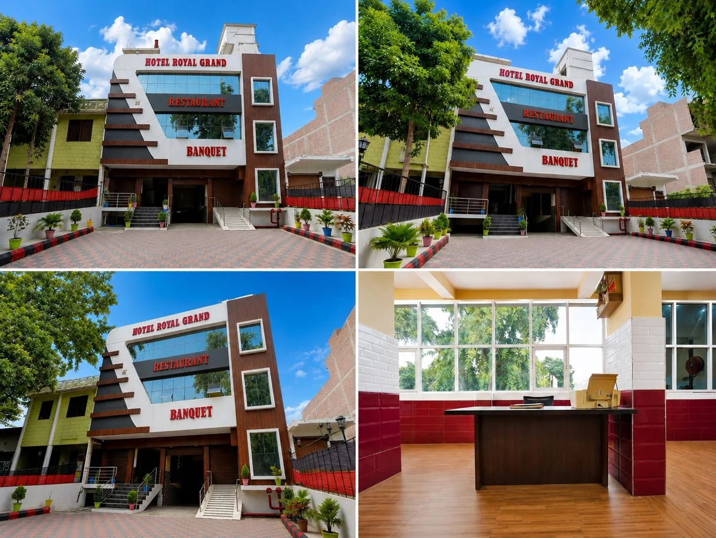 HOTELS ROYAL GRAND in Deoria - photo 2