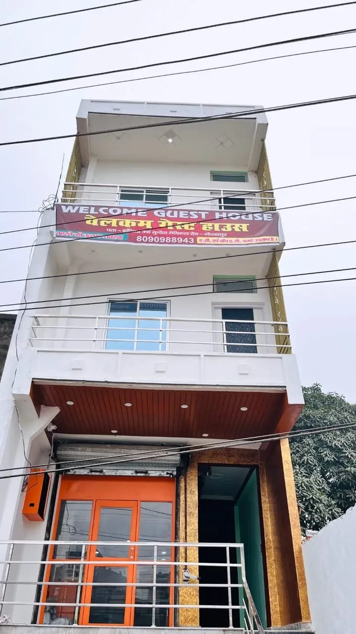 WELCOME GUEST HOUSE hotel photo
