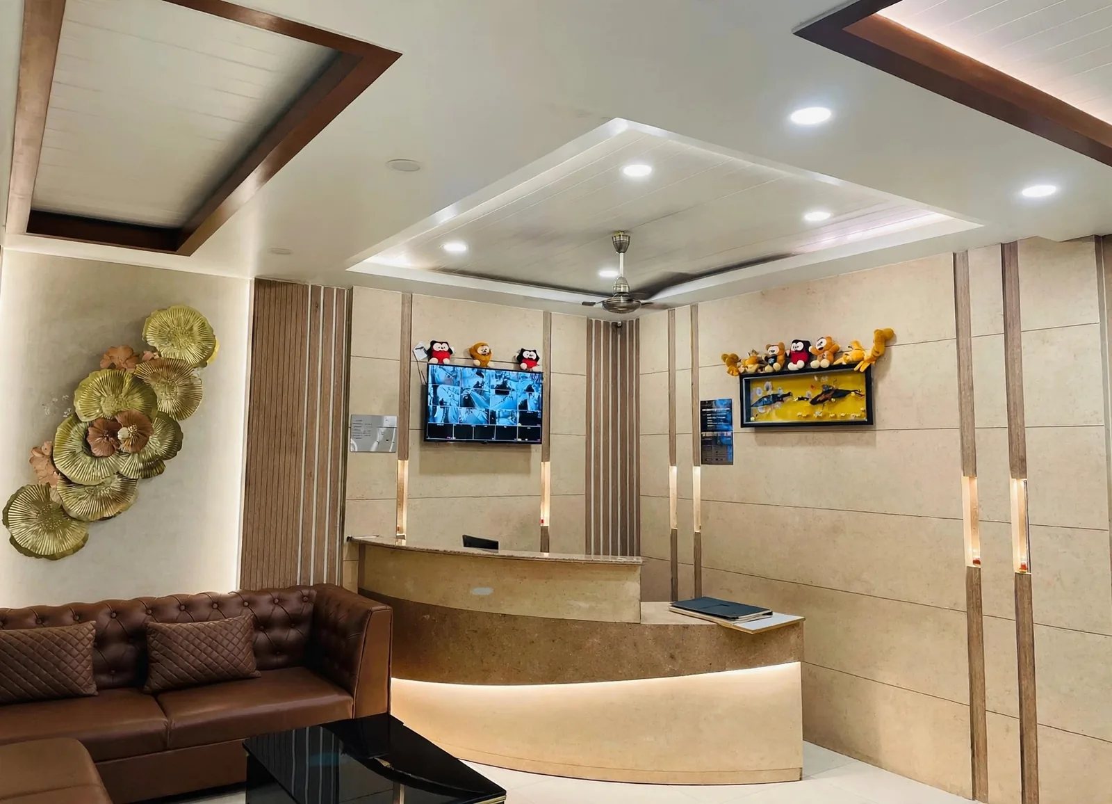 SINGH COMFORT INN hotel photo 2