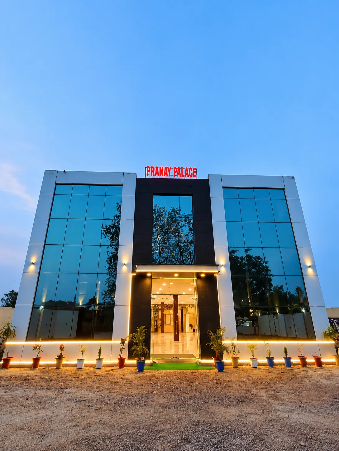 Hotel Pranav palace hotel photo 3