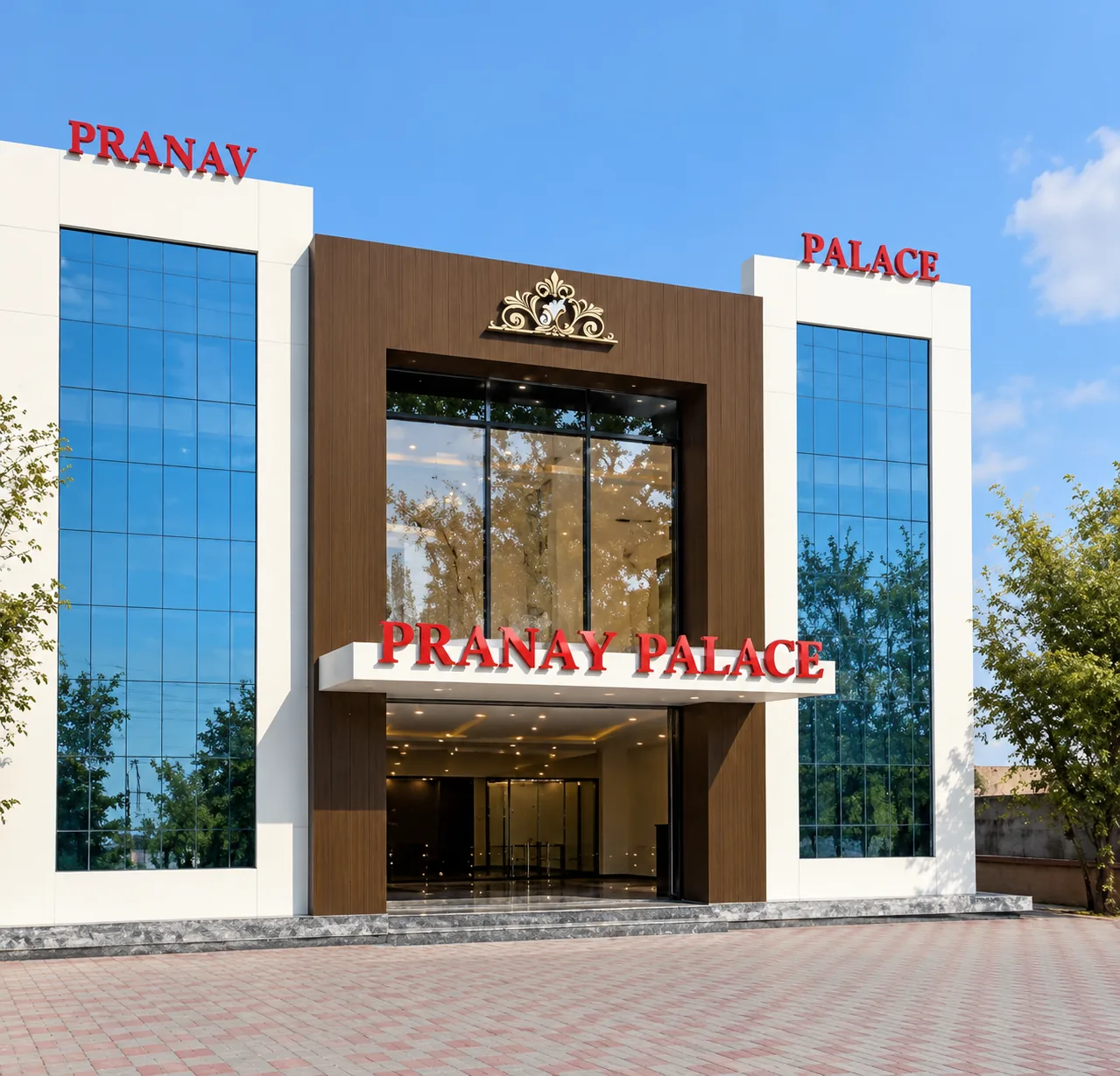 Hotel Pranav palace hotel photo 2