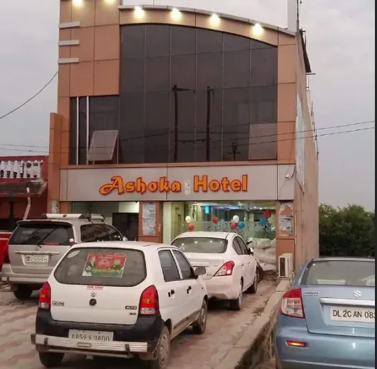 ASHOKA HOTELS hotel photo 3