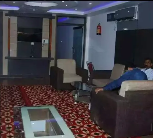 ASHOKA HOTELS hotel photo 2