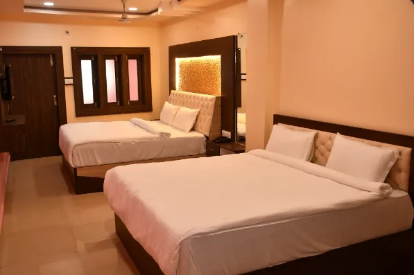 HOTELS KRISHNA INN in Gorakhpur - photo 5