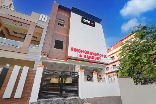 Singh Grand Hotel hotel photo 3