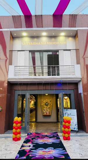 Radha Krishna Palace in Gorakhpur - photo 5