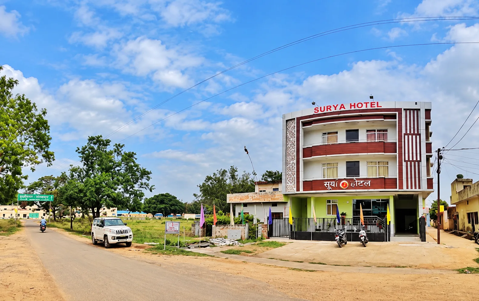 Surya Hotel hotel photo 2