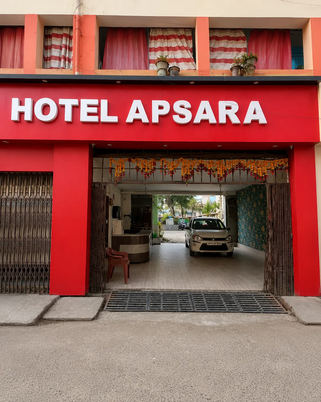 Hotel Apsara hotel photo