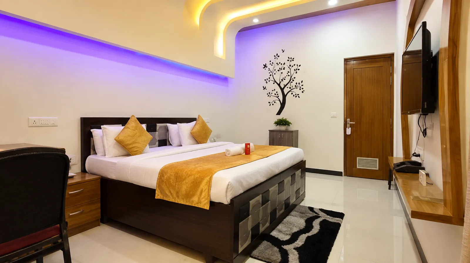 Hotel Siddharth Inn in Padrauna - photo 3