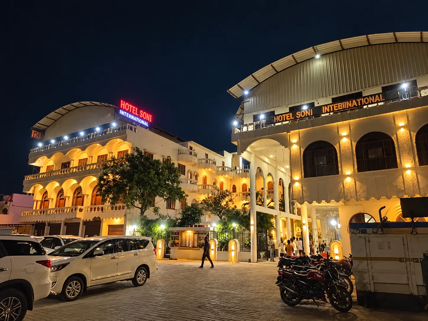 Hotel Soni International hotel photo 2
