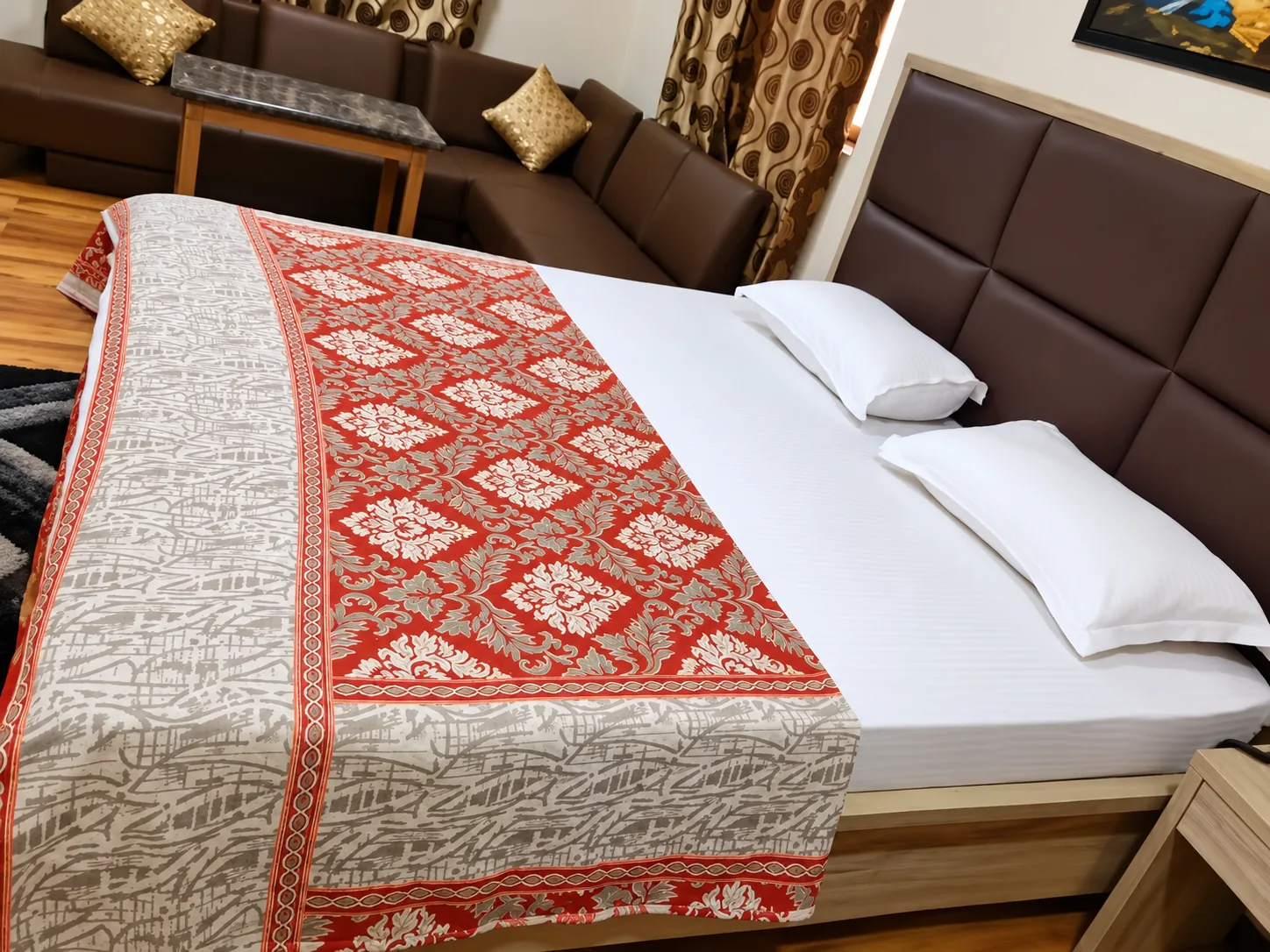 Hotel Siddharth Inn in Padrauna - photo 4