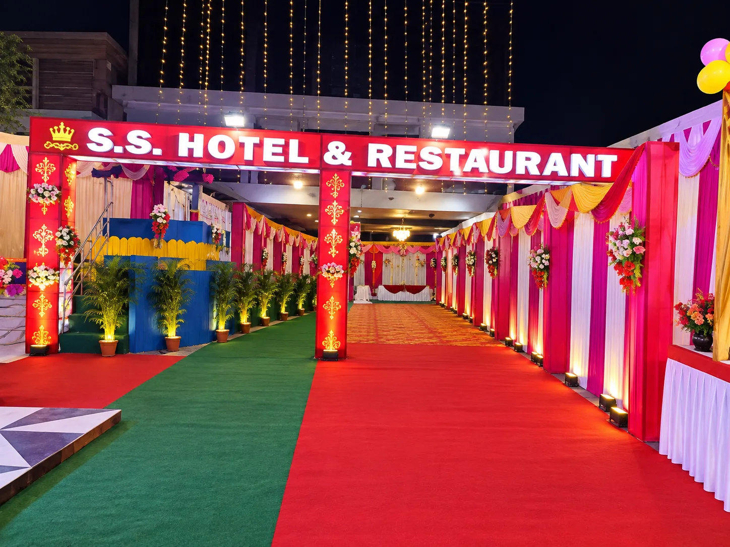 S.S. Hotel hotel photo 3