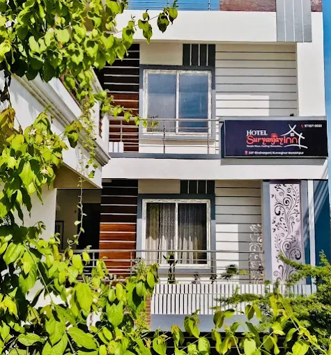 HOTELS SURYANJAY INN hotel photo
