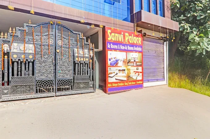 Sanvi Palace hotel photo 2